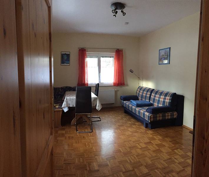 Ferienwohnung für 4 Personen, mit Balkon/Terrasse in Oberhof - 2