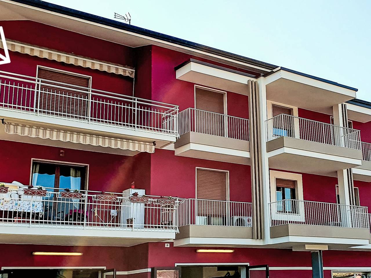 Entire apartment, Wohnung Casa Kiara nur 20 Meter vom See in Brenzone, Garda Mountains