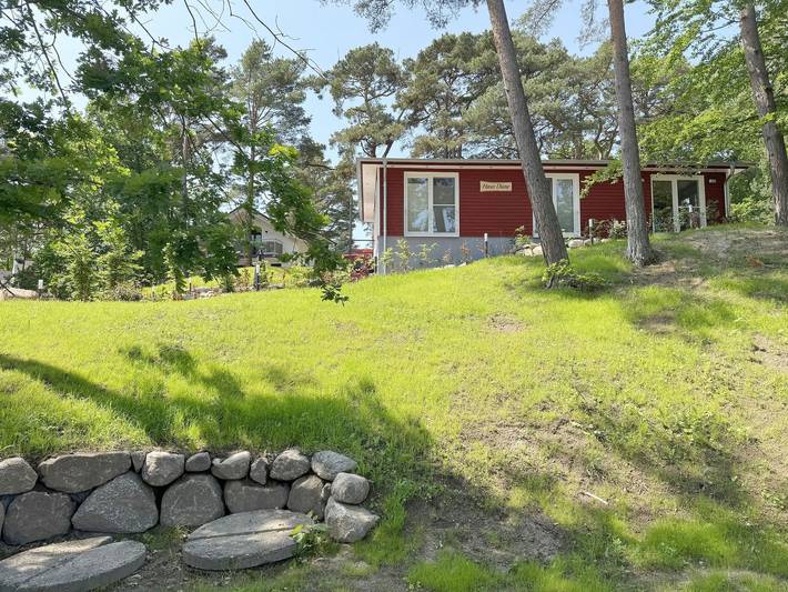 Ferienhaus für 5 Personen, mit Terrasse und Sauna in Baabe - 4