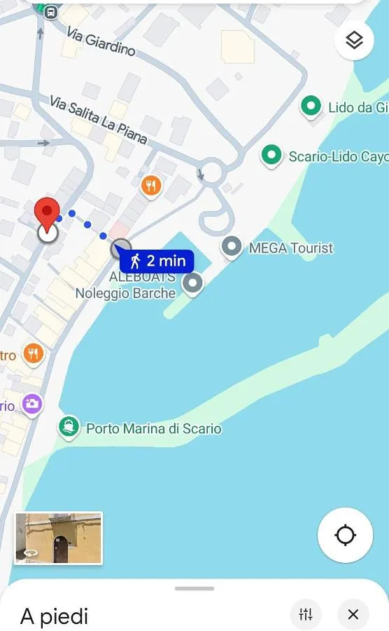 Appartement de vacances pour 5 personnes, animaux acceptés - 1