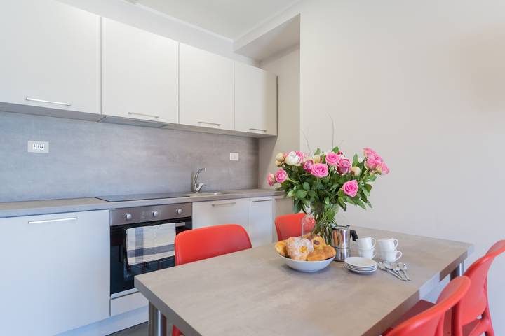 Gîte pour 4 personnes, avec vue sur le lac à Côme - 2