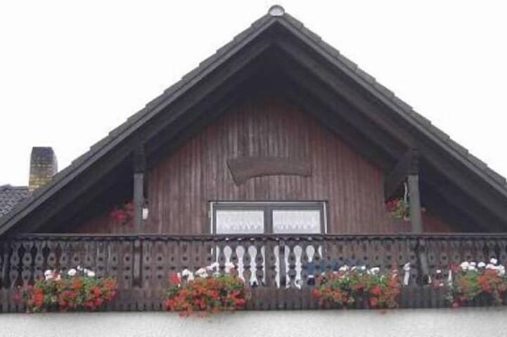 Ferienwohnung für 4 Personen, mit Garten in Moosbach - 4