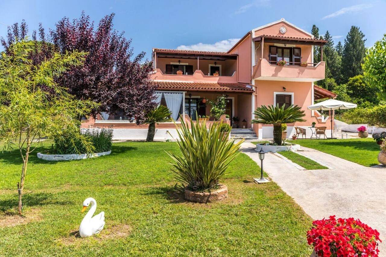 Ολόκληρο το διαμέρισμα, Areti Apartment in Άγιο Ιωάννη (Κέρκυρα), Κέρκυρα