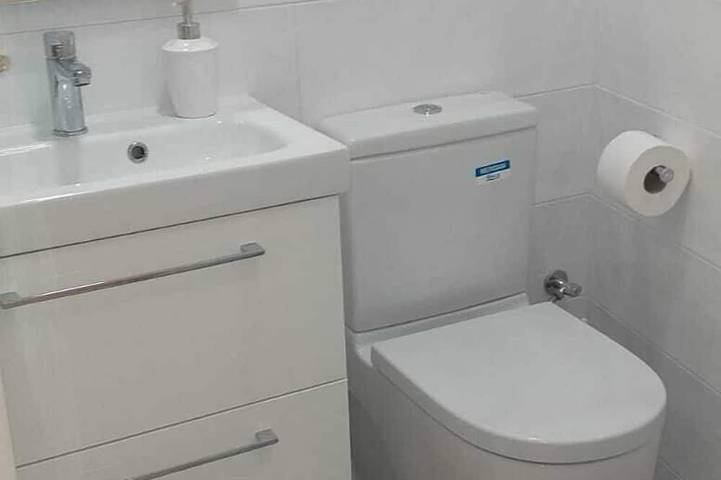 Ferienhaus für 4 Personen, mit Terrasse und Garten in Altafulla - 4