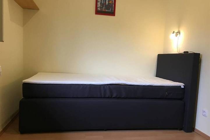Ganze Wohnung, Ferienhaus Stausee Bitburg - Ferienhaus Wz, Küche, Bad/Wc, 2 Schlafräume in Biersdorf am See, Eifelkreis Bitburg-Prüm