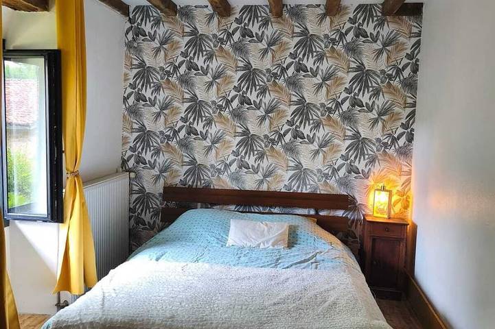 Beautiful renovated barn in Pensol, Regionaler Naturpark Périgord-Limousin