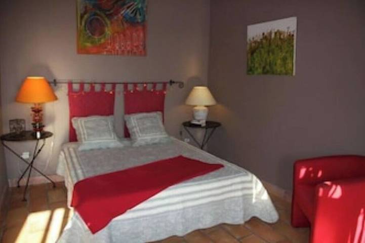 Mas in Provence for 15 people in Cavaillon, Regionaler Naturpark Luberon