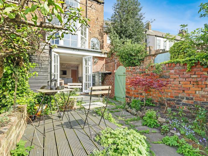 Cottage for 8 people in Tynemouth