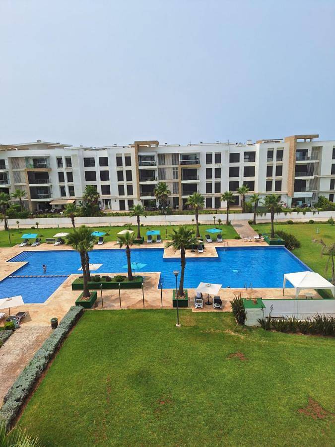 Ferienwohnung für 7 Personen, mit Garten und Ausblick sowie Pool - 1