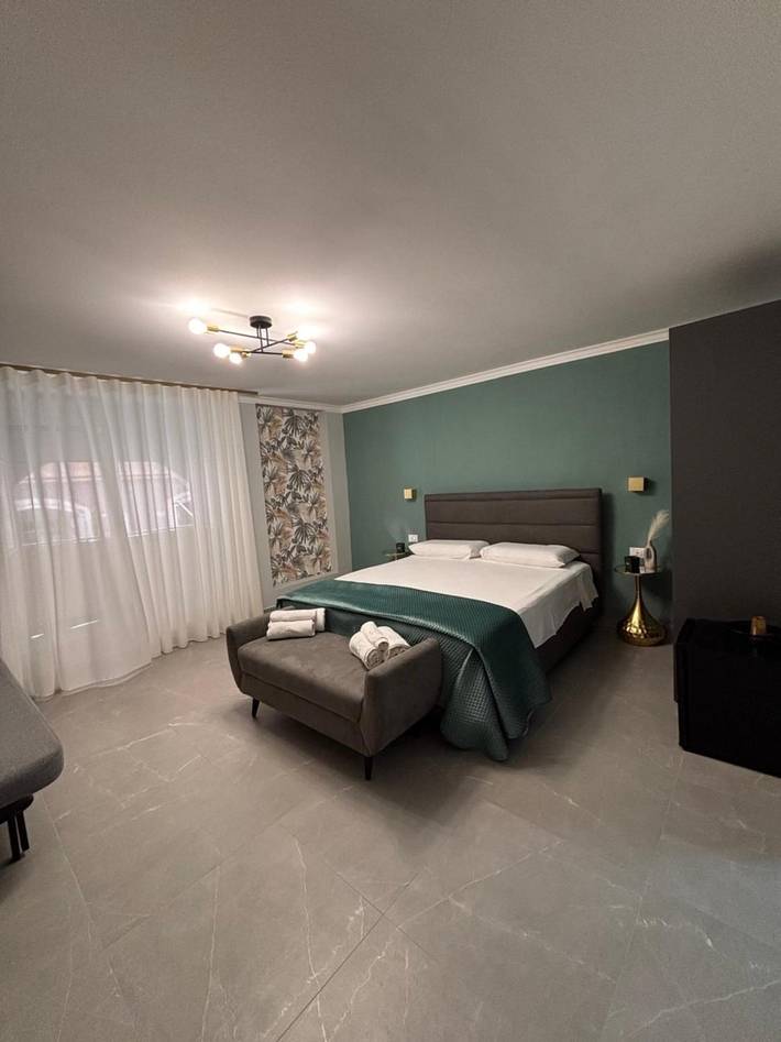 Room 'Soleil Rooms - Salvia'