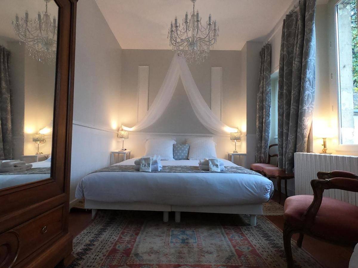 King Room in Amboise, Région de Tours
