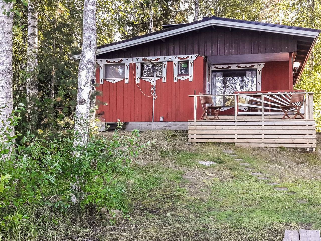 Lepikko in Vihtajärvi