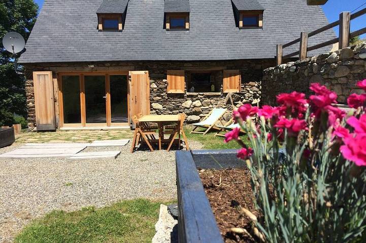 Casa de vacaciones para 5 personas, con jardín y terraza - 1