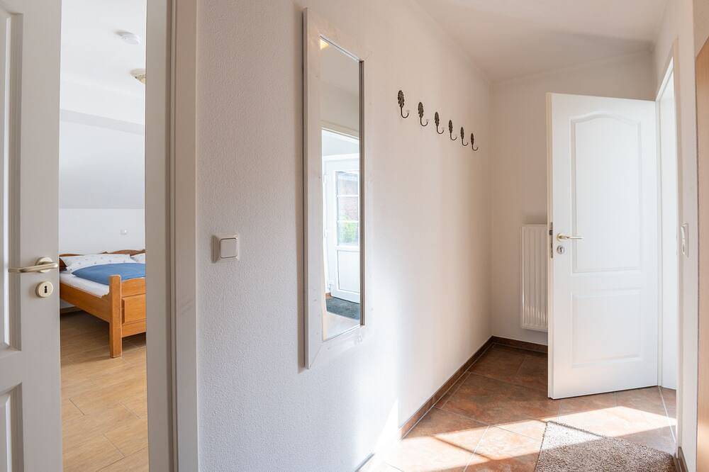 Ganze Wohnung, Ferienwohnung Birken-Allee 35181, Eg/Og - Ferienwohnung Birken-Allee in Schwerinsdorf, Nordseeküste