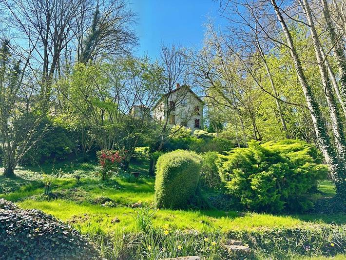 Appartement de vacances pour 10 personnes, avec terrasse