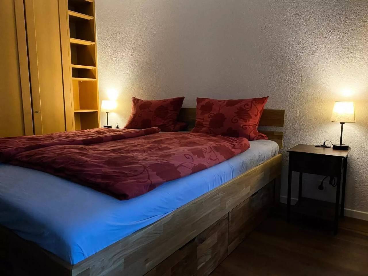 Ganze Wohnung, 3 Zimmer 5 Personen in Leukerbad, Leukerbad & Umgebung