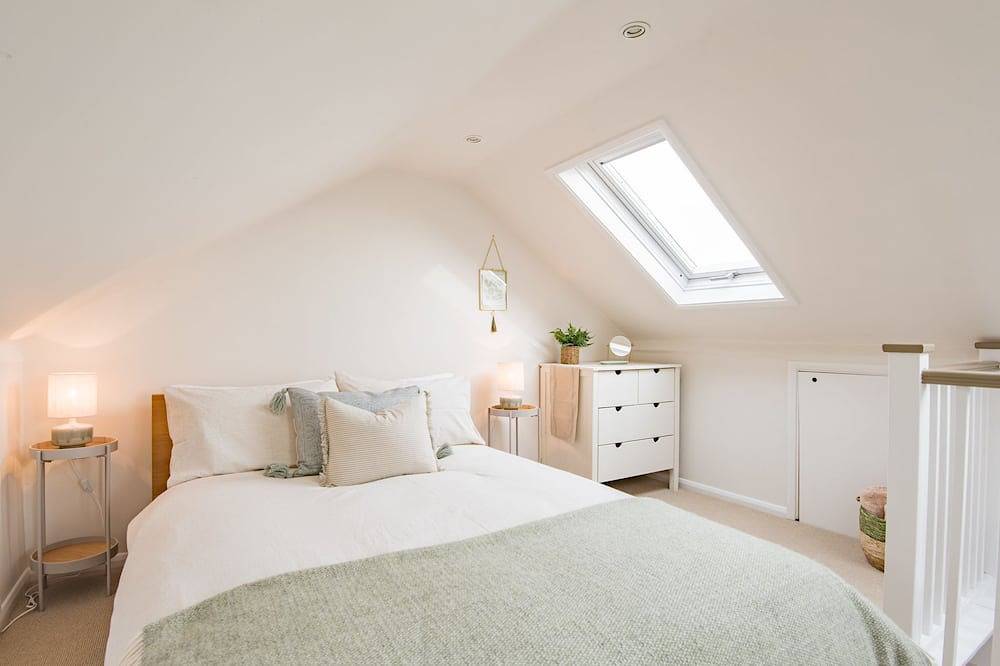 Ein schönes Ferienhaus zwischen den Klippen und dem Strand entfernt in Kingsdown, Kent