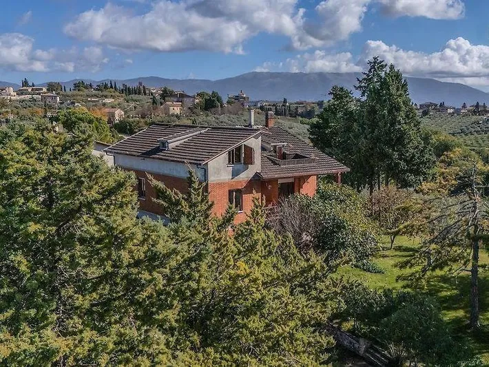 Chalet para 2 personas, con vistas y jardín - 1