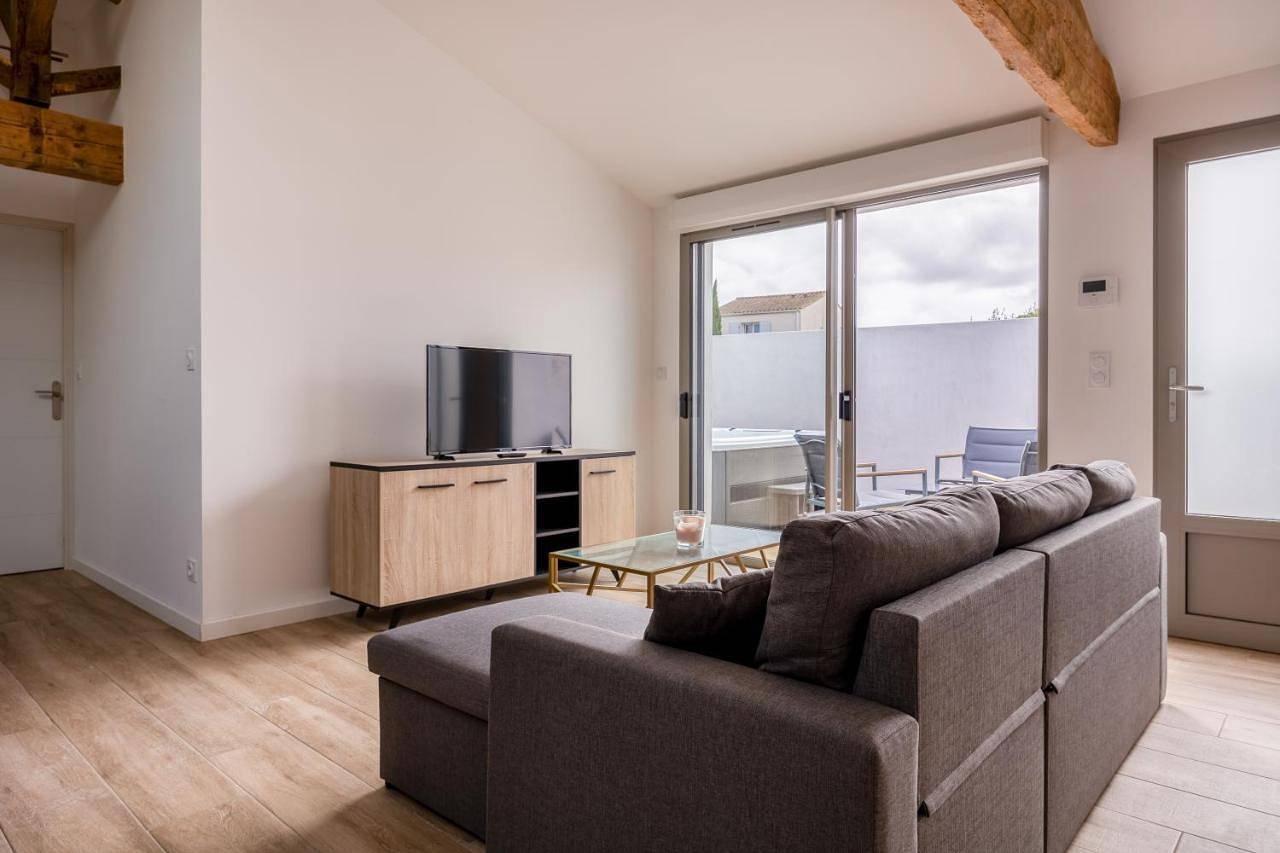 Three-Bedroom House in Marsilly, Région de La Rochelle