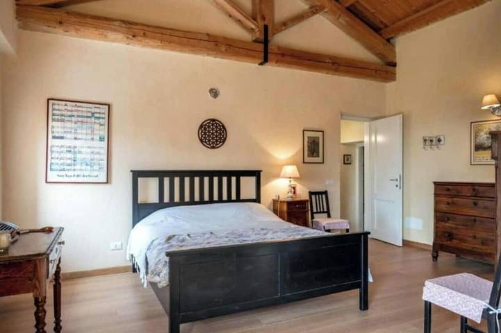 Depandance Cascina Vicentini in Monferrato in Alfiano Natta, Provincia d'Alessandria
