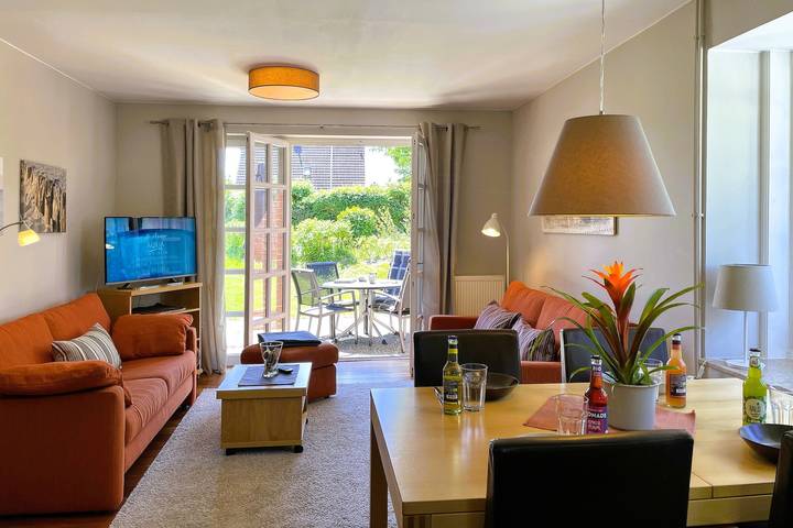 Ferienhaus für 4 Personen, mit Terrasse auf Föhr - 2