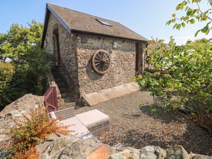 Cottage for 2 people in Pembrokeshire