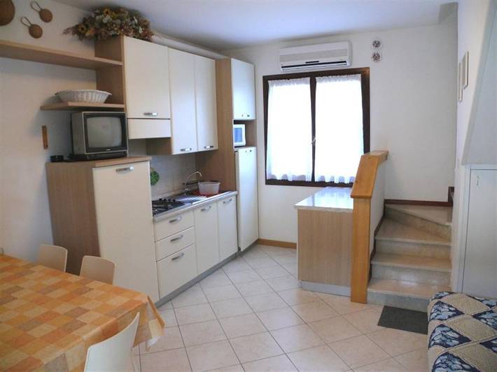 Villa für 6 Personen, mit Balkon in Bibione - 3
