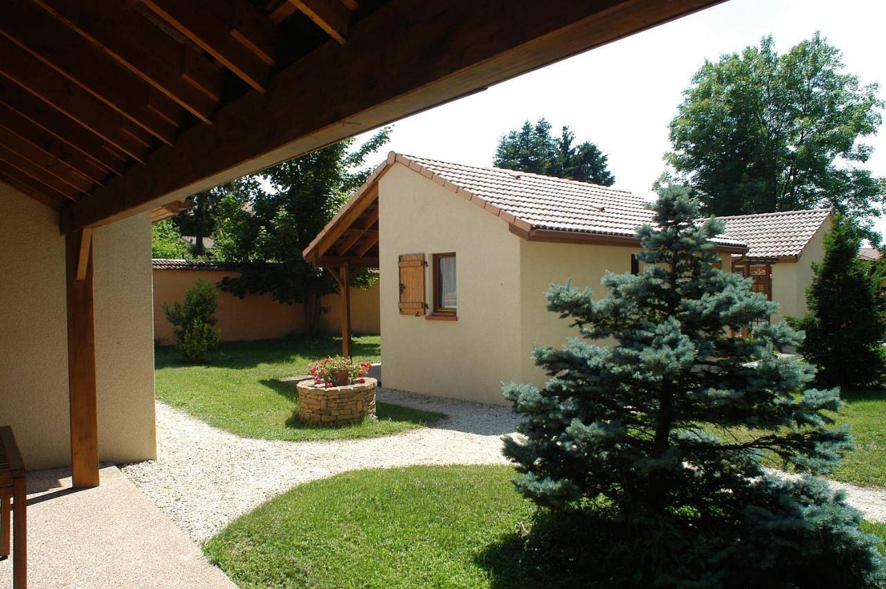 Maison de vacances pour 2 personnes in Saint-Georges-d'Espéranche, Région de Vienne