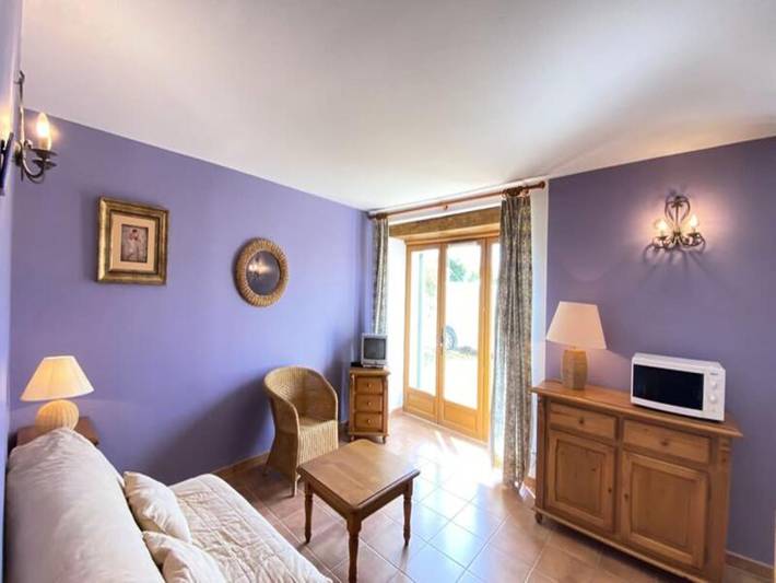 Gîte pour 2 personnes, avec jardin et piscine à Brunet (Alpes-de-Haute-Provence) - 2