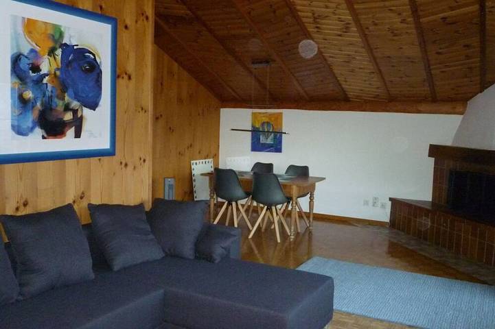 Ferienwohnung für 4 Personen, mit Balkon - 1