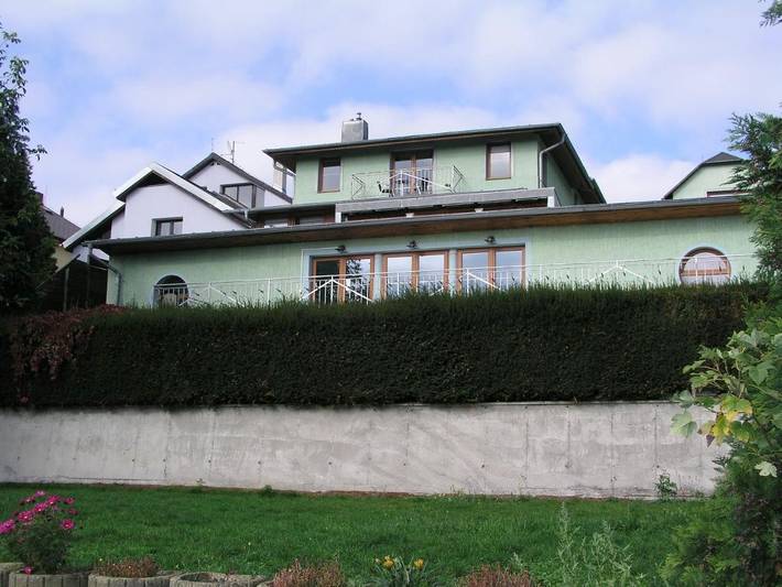 BnB für 2 Personen, mit Sauna und Pool sowie Terrasse und Whirlpool, mit Haustier in Tschechien - 2