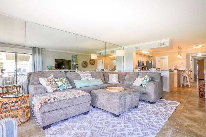 Vacation house for 4 people, with pool the Florida Panhandle