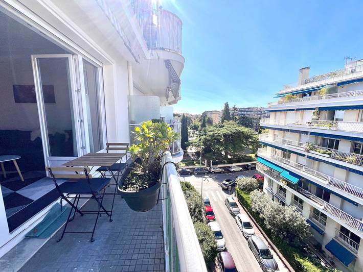 Gîte pour 3 personnes, avec balcon/terrasse à Le Cannet - 3