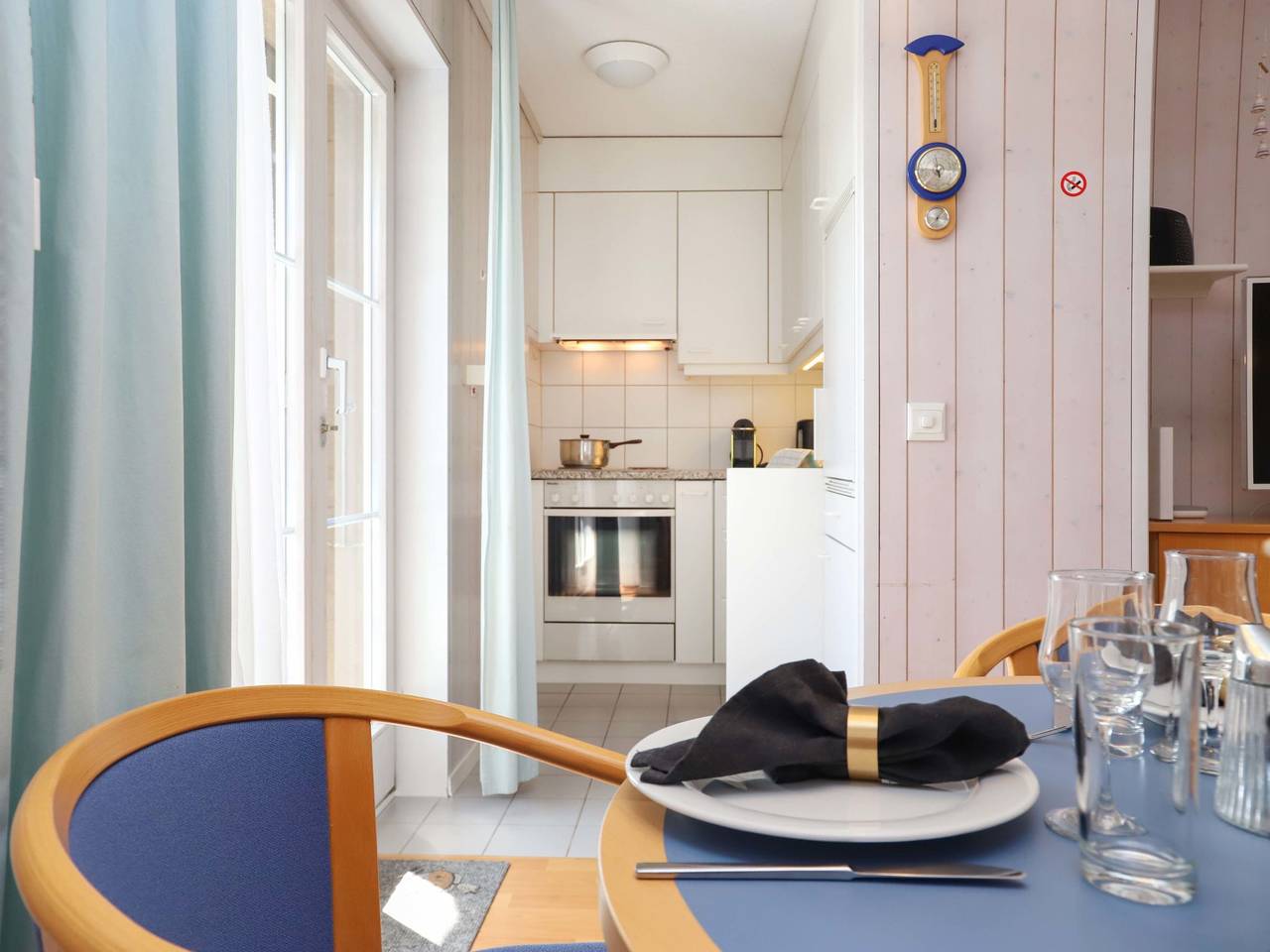 Geheel appartement, Monique Nr. 9 in Saanenmöser, Saanen