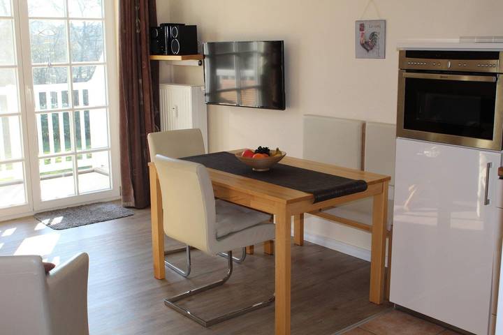 Ferienwohnung für 4 Personen, mit Balkon in St. Peter-Ording - 3