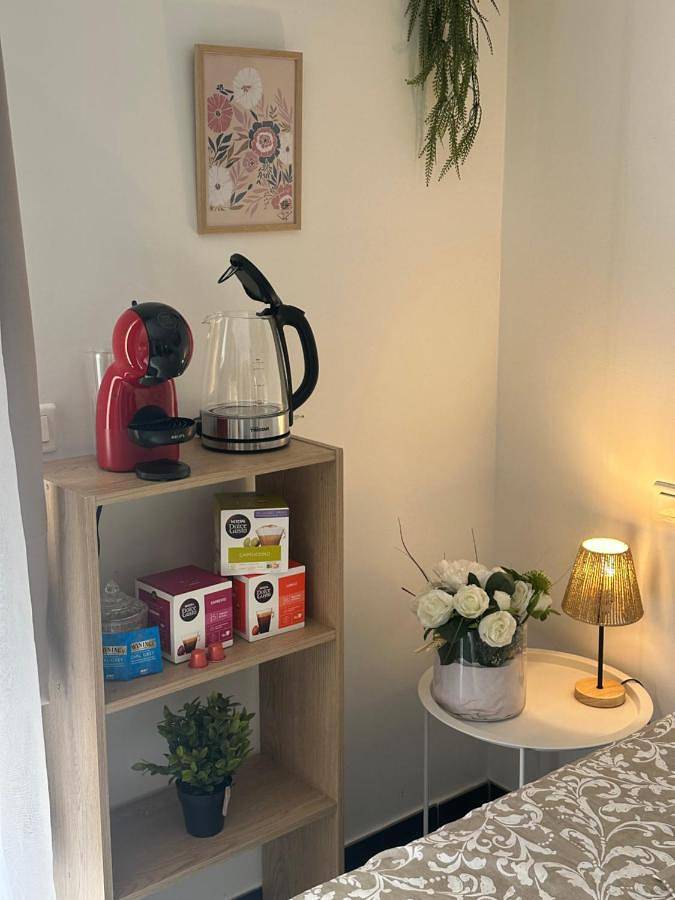 Location de vacances pour 2 personnes, avec terrasse à Pégomas - 4