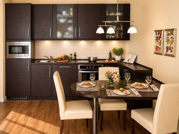 Ganze Ferienwohnung, Villa Strandkuss - Wohnung Saskia / 798 in Kühlungsborn Weststrand, Kühlungsborn