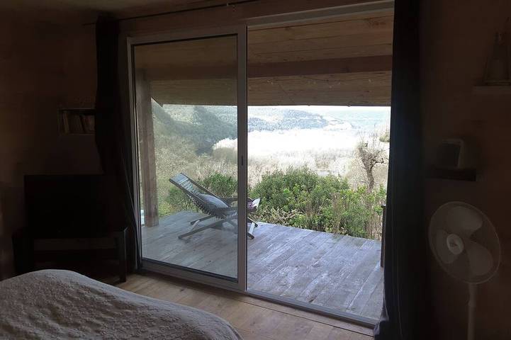 Location de vacances pour 4 personnes, avec Jardin à Montvalent - 4