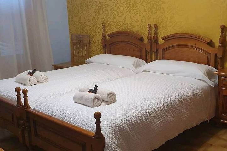 L'arome de Ainsa in Usana (Aínsa), Aínsa