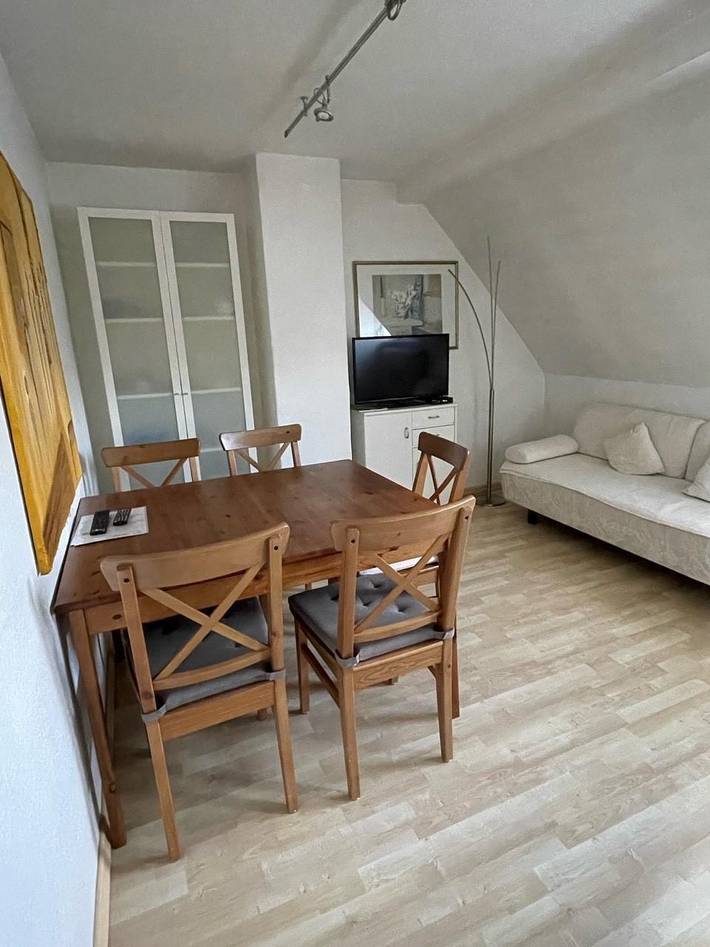 Ferienwohnung für 3 Personen, mit Garten, mit Haustier in Osnabrücker Land - 2