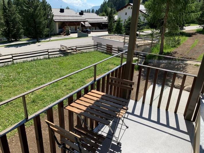 Ganze Wohnung, Arnica 3 in La Punt-Chamues-ch, Sankt Moritz