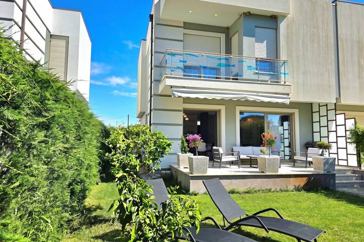 Villa mit pool für 7 Personen in Albanien