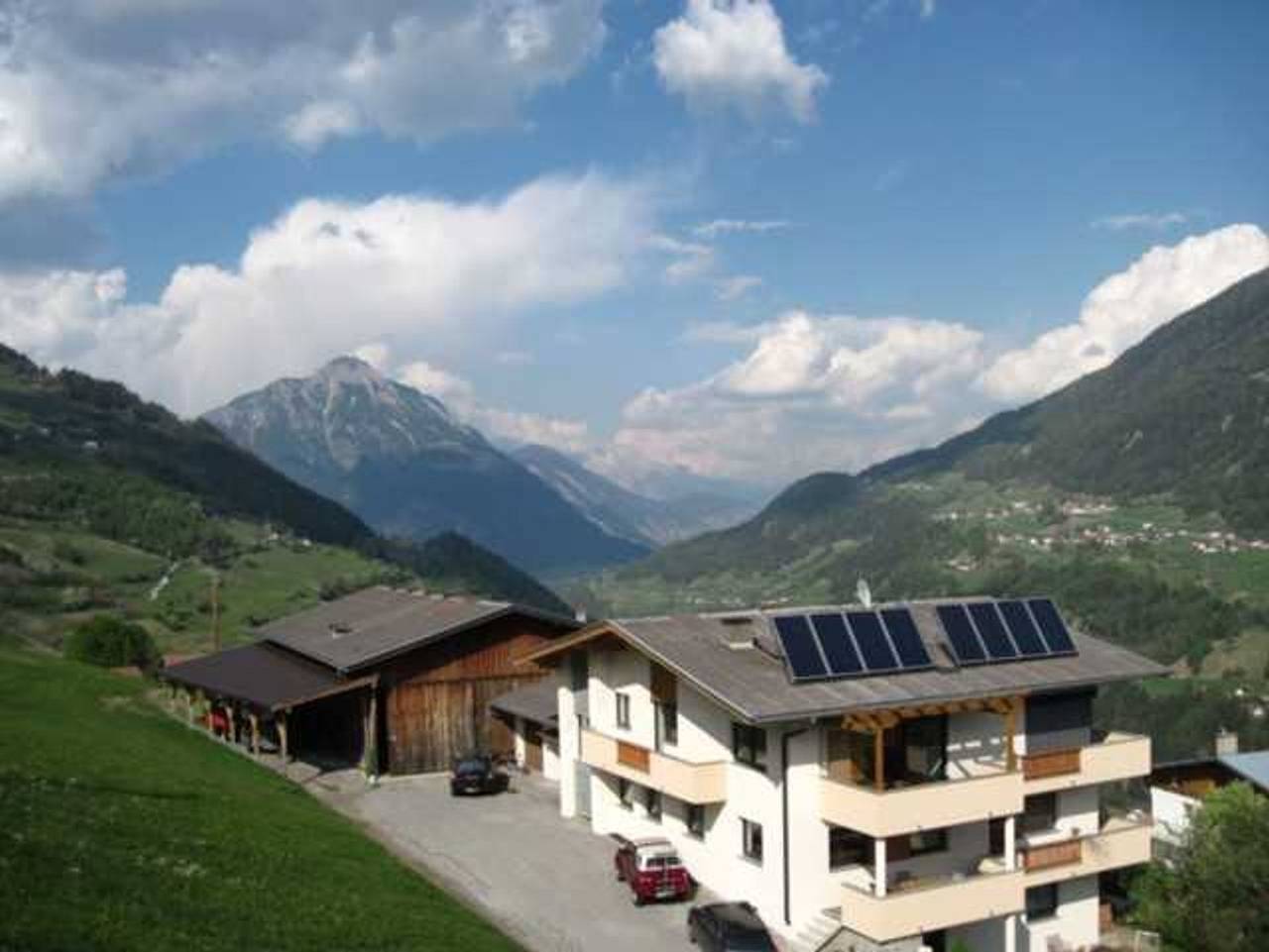 Bauernhof Huber in Kaunergrat, Wenns