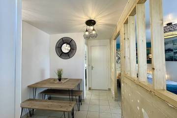 Appartement De Vacances pour 4 Personnes dans Bayeux, Région de Bayeux, Photo 4