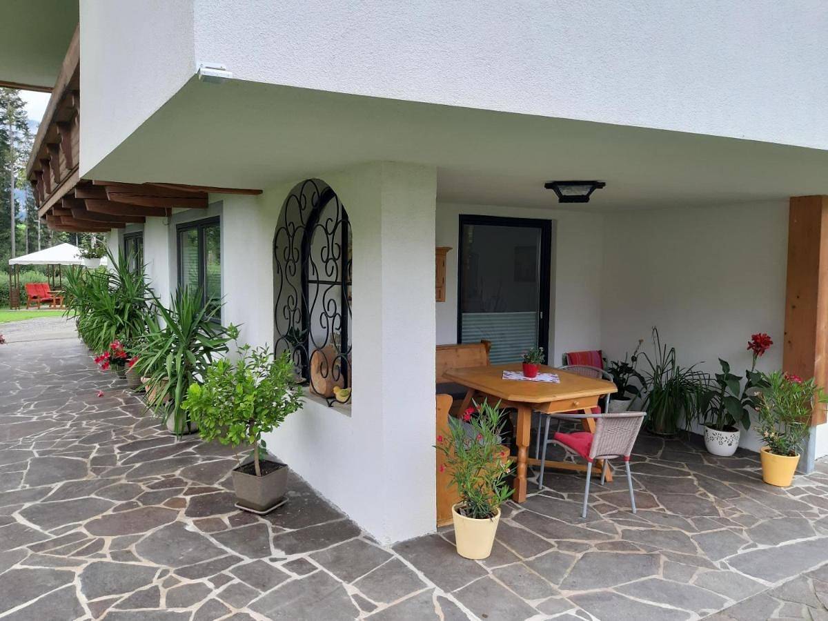 Appartement entier, Ferienwohnung Ellmerer in Schwoich, Massif de l'Empereur