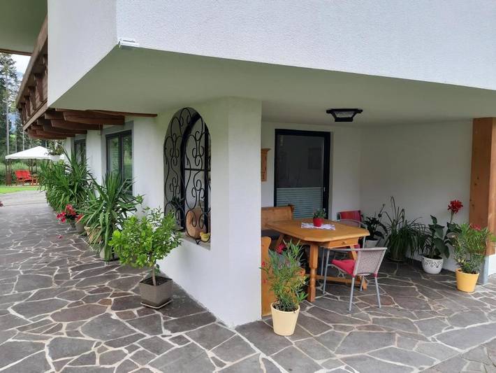 Gîte pour 4 personnes, avec vue et jardin à Schwoich - 4