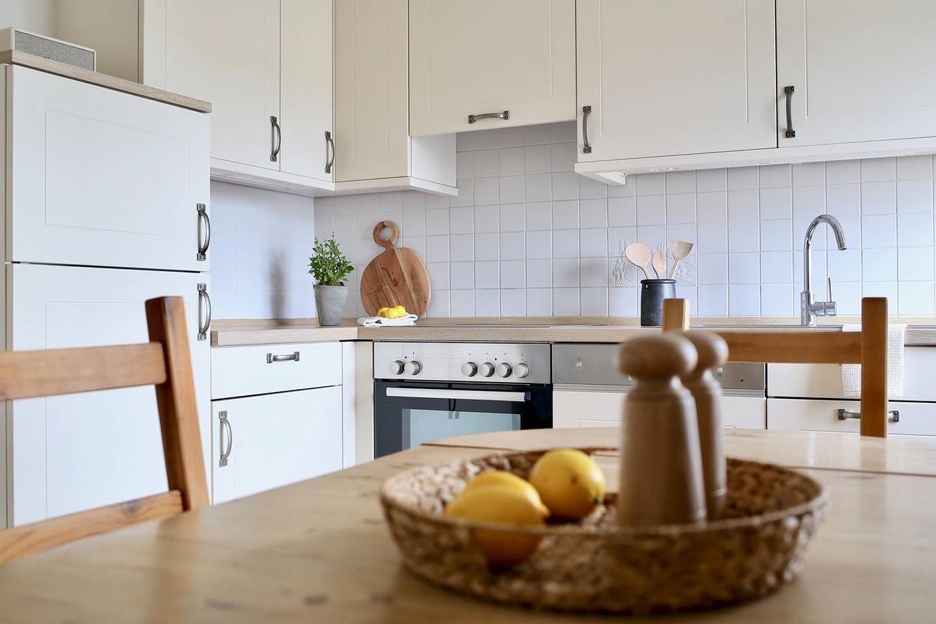 Ganze Wohnung, 4-Sterne-Ferienwohnung "Nordstrand" - Erholung und Großzügigkeit in Reußenköge, Nordseeküste