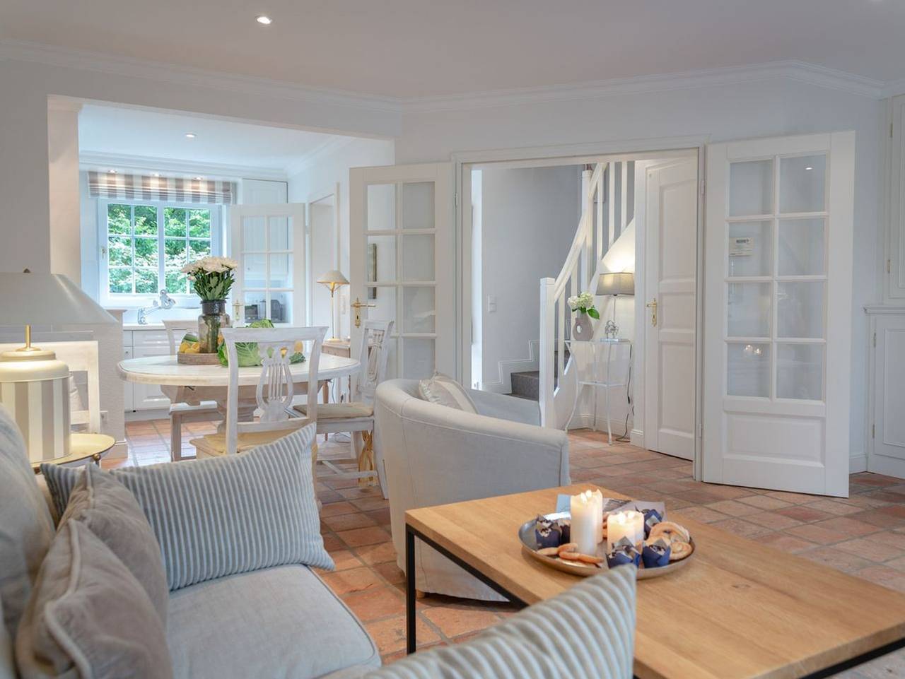 Moledyk - Traumhaftes Ferienhaus: Entspannung pur mit Sonnenterrasse und Komfort in Tinnum, Sylt (Gemeinde)
