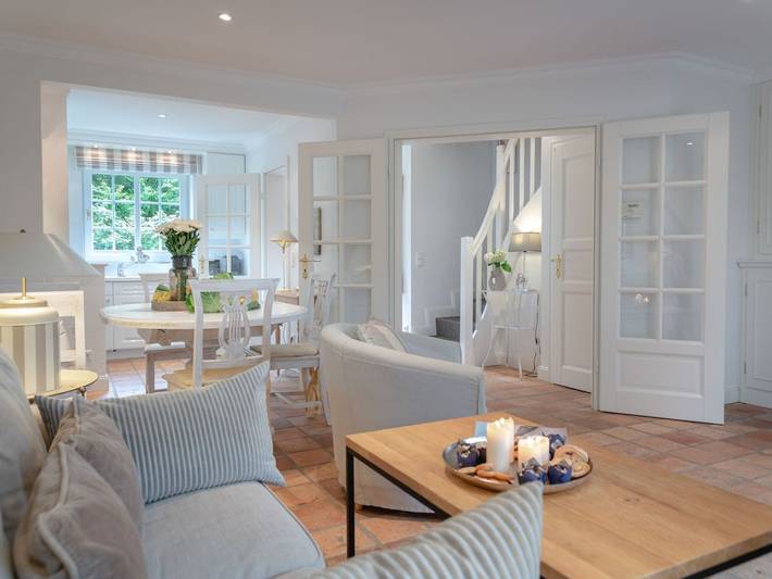Ferienhaus für 5 Personen, mit Balkon - 1