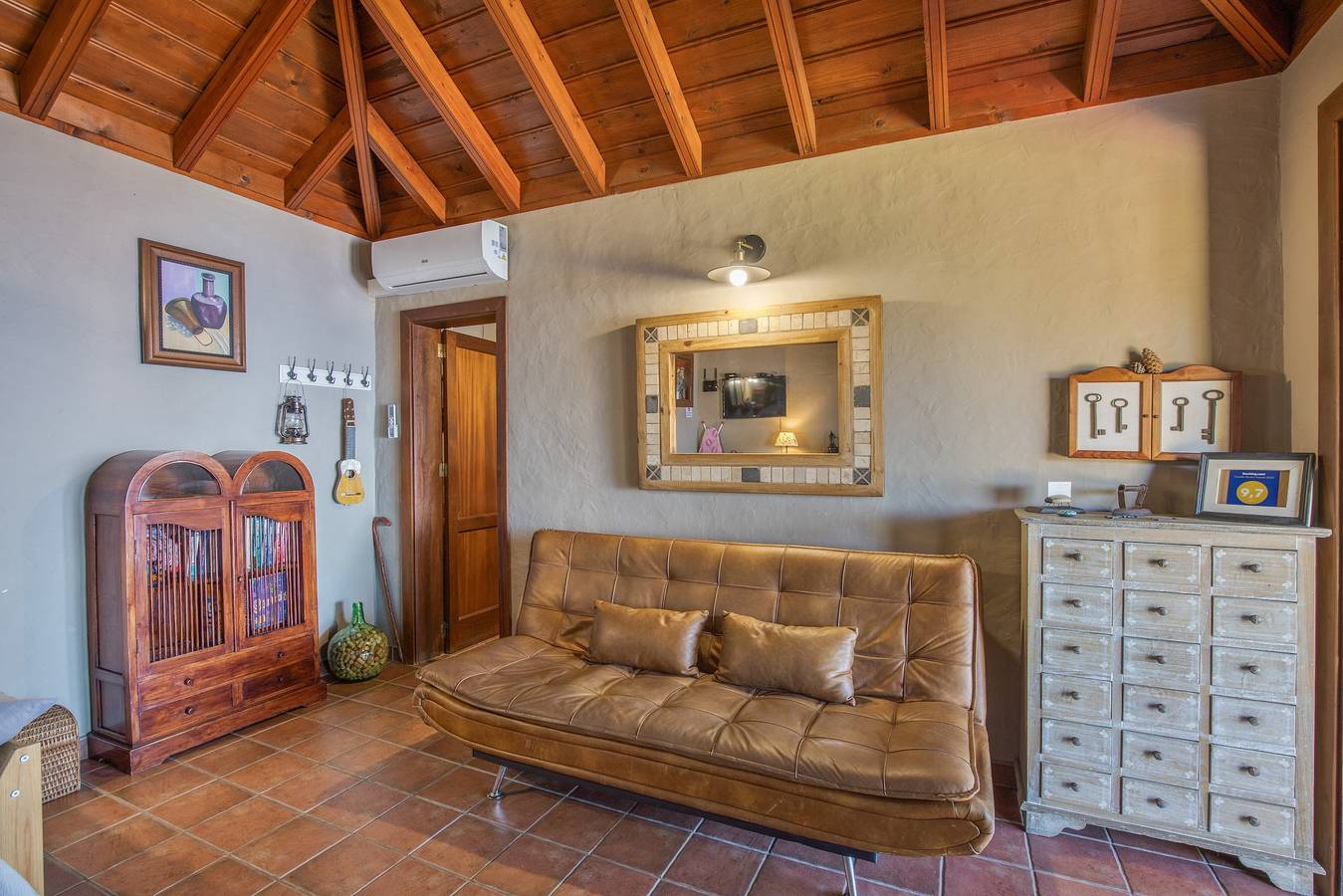 Appartement 'Casa' met zeezicht, wifi en airconditioning, foto 6